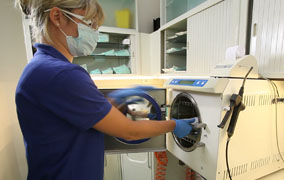 sterilizzazione